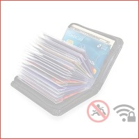 Skim Guard Wallet