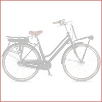 Cross E-Cargo SA 5 elektrische fiets