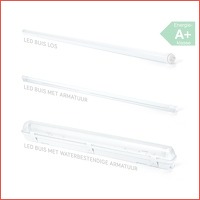 LED-buizen 120 cm