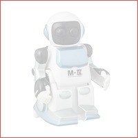 Moonwalker Robot