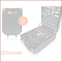 Toolwelle Silver of Gold Edition gereeds..