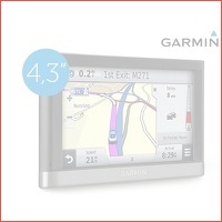 Garmin NVI 2468 LMT-D navigatiesysteem