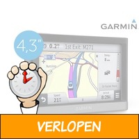 Garmin NVI 2468 LMT-D navigatiesysteem