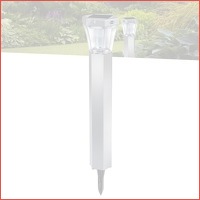 Solar LED Sensor buitenlamp