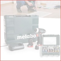 Metabo accuboormachine