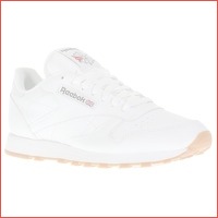 Reebok CL LTHR sneakers