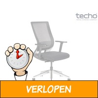 Techo by Ahrend Prime bureaustoel