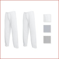 2-pack Fruit of the Loom joggingbroeken