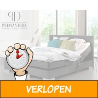 Primaviera elektrische boxspring