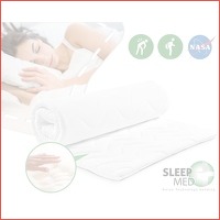 Sleep Med NASA Premium topdekmatras