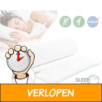 Sleep Med NASA Premium topdekmatras