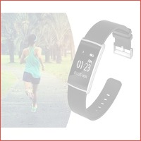 Handige activity tracker