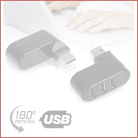 180 USB-splitter