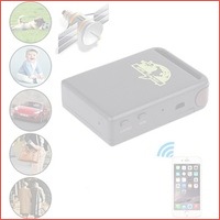 Mini GPS-Tracker