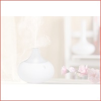 Aroma LED-diffuser