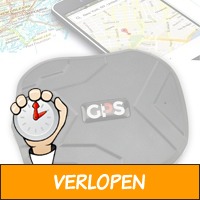 GPS Magnet Tracking Device