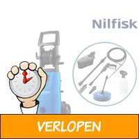 Nilfisk Compacte Hogedrukreiniger