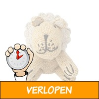 Knuffel uit Nepal (20cm)