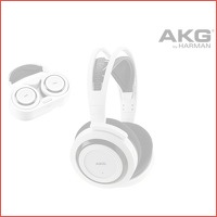 AKG Draadloze RF Stereo Koptelefoon