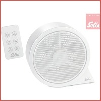 Solis Revolvair Ventilator