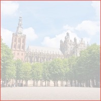 3 dagen 4* Den Bosch