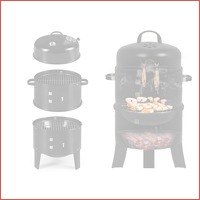 Liva Living BBQ - 3 in 1