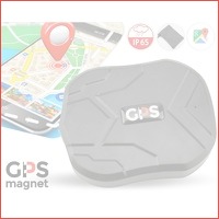 GPSmagnet; magnetische GPS-tracker