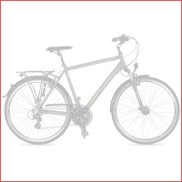 Cross Areal 21SP hybride fiets