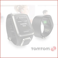 TomTom Spark Cardio + Music Premium Edit..