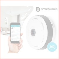 Smartwares 360 IP-camera