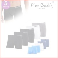 5 x Pierre Cardin boxers