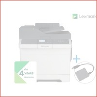 Lexmark kleurenlaserprinter met WiFi