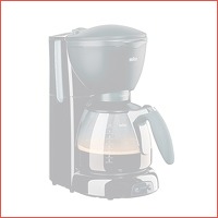 Braun KF5601 koffiezetapparaat