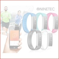 Ninetec Smartfit fitness tracker