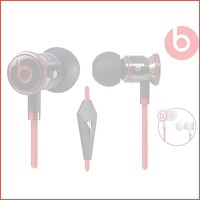 Beats By Dre iBeats in-earphones