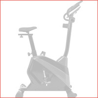 Magnetische indoor bike