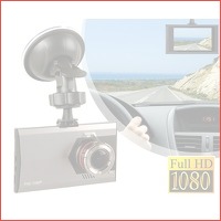 Dashcam Full HD 1080p