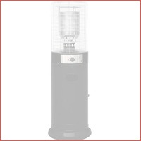 Lounge gas heater