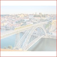 Rustig gelegen budgethotel in Porto