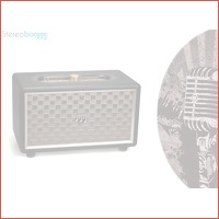 Stereoboomm 700 Retro Bluetooth speaker