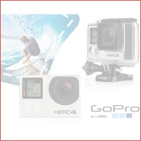 GoPro Hero4 Black Adventure 4K action ca..