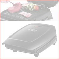 Russell Hobbs compact grill