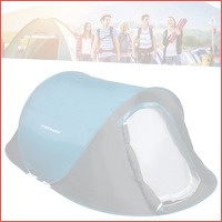 Dunlop pop-up tent