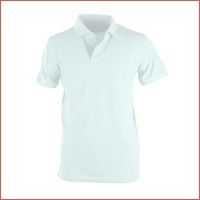 Basic Polo Aqua