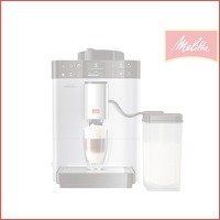 Melitta Caffeo Passione espressomachine