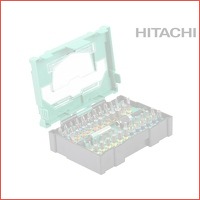 Hitachi 60-Delige Bitset