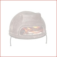 Toscaanse pizza oven