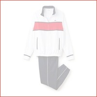 Lacoste Sport Color Block Tracksuit Men