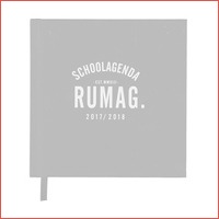 RUMAG Schoolagenda 2017/2018