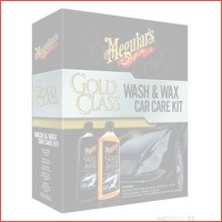 Meguiars Gold Class Wash & Wax Car C..